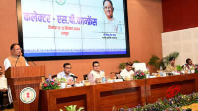 Photo of भ्रष्टाचार पर मुख्यमंत्री का जीरो टॉलरेंस, पाठ्य पुस्तक निगम के महाप्रबंधक को किया निलंबित