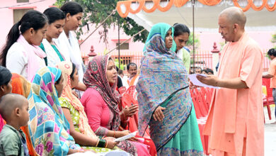 Photo of हर व्यक्ति की समस्या का समाधान सरकार की प्राथमिकता : मुख्यमंत्री