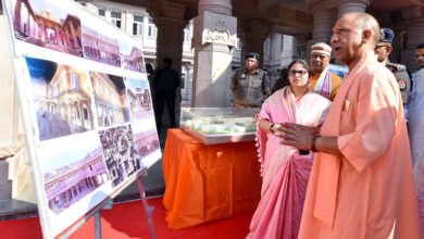 Photo of सीएम योगी ने नवरात्रि को मिशन शक्ति अभियान को समर्पित करने के दिये हैं निर्देश