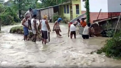 Photo of बिहार में बाढ़ से मचा हाहाकार, जनजीवन अस्त व्यस्त