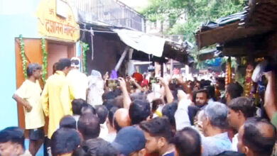 Photo of रावण का एकमात्र ऐसा मंदिर, जो खुलता है दशहरे के दिन