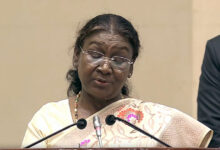 Photo of अंतरराष्ट्रीय महिला दिवस पर राष्ट्रपति द्रौपदी मुर्मू का अपमान! नहीं सहेगा हिंदुस्तान