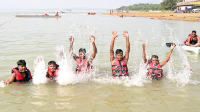 Photo of जल संरक्षण के उद्देश्य से जल जगार महोत्सव गंगरेल बांध में शुरू