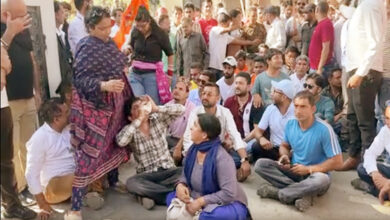 Photo of जामा मस्जिद विवाद को लेकर हिंदू जागरण मंच खटखटाएगा कोर्ट का दरवाजा