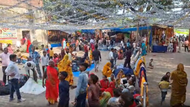 Photo of कन्नौज जिले में चहुॅं ओर नव दुर्गा उत्सवों व राम लीलाओं के भव्य आयोजनों की धूम