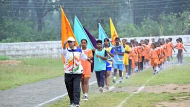 Photo of राज्य स्तरीय शालेय क्रीड़ा प्रतियोगिता का हुआ समापन