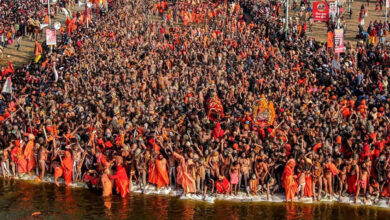 Photo of महाकुंभ मेला क्षेत्र में होगी ‘नेत्र कुंभ’ की स्थापना