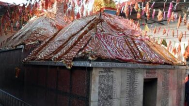 Photo of गुवाहाटी के कामाख्या मंदिर के समकालीन है गया के भष्म कूट पर्वत पर स्थित मां मंगला गौरी मंदिर