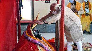 Photo of बांग्लादेश में पीएम मोदी द्वारा भेंट किया गया मुकुट चोरी