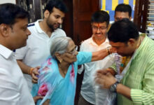 Photo of भाजपा प्रत्याशी संजीव शर्मा ने वोट प्रतिशत बढ़ाने की करी अपील