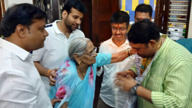 Photo of भाजपा प्रत्याशी संजीव शर्मा ने वोट प्रतिशत बढ़ाने की करी अपील