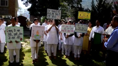 Photo of कुल्लू जिला में तंबाकू के दुष्प्रभाव को लेकर 2 माह तक चलेगा जागरूकता अभियान