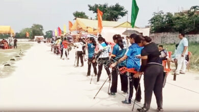 Photo of भदोही में प्रदेश स्तरीय तीरंदाजी प्रतियोगिता का आगाज हुआ