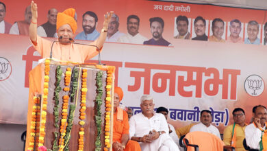 Photo of रोम की संस्कृति में पले-बढ़े ‘एक्सीडेंटल हिंदू’ नहीं बर्दाश्त कर पा रहे राम मंदिरः मुख्यमंत्री