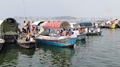 Photo of स्वच्छ महाकुम्भ के लिए गंगा सेवा दूतों के प्रशिक्षण कार्यक्रम की शुरुआत