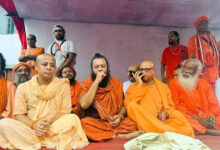 Photo of बांग्लादेश: ISKCON के चिन्मय कृष्ण दास ब्रह्मचारी गिरफ्तार