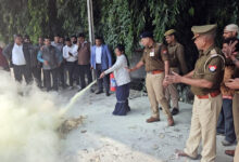 Photo of महाकुंभ : आग से बचाव के लिए अग्निशमन विभाग की ओर से जारी किए गए दिशा निर्देश