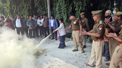 Photo of महाकुंभ : आग से बचाव के लिए अग्निशमन विभाग की ओर से जारी किए गए दिशा निर्देश