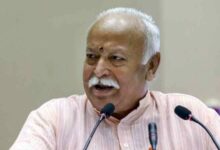 Photo of मोहन भागवत ने कहा,हमको जोड़ती है हिन्दू पहचान