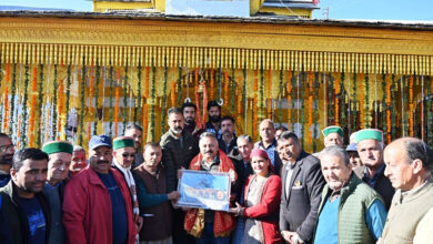 Photo of युवा प्राचीन संस्कृति के संरक्षण में निभा सकते हैं महत्वपूर्ण भूमिका: रोहित ठाकुर