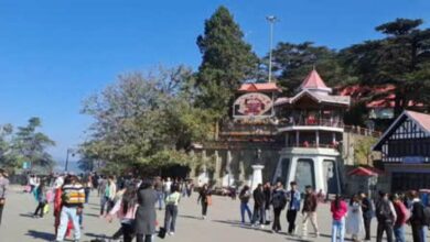 Photo of हिमाचल में तपती धूप से तापमान में बढ़ोतरी , सोलन और धर्मशाला में रिकॉर्ड तोड़ तापमान