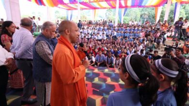 Photo of मुख्यमंत्री योगी आदित्यनाथ ने किया गोमती पुस्तक महोत्सव का शुभारंभ