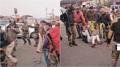 Photo of हजारीबाग में छात्रों का उग्र प्रदर्शन, पुलिस से भिड़े