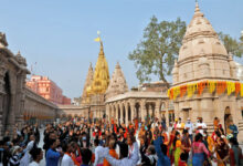 Photo of श्री काशी विश्वनाथ धाम कॉरिडोर के निर्माण के कल तीन वर्ष पूरे- वाराणसी में उत्सव शुरू