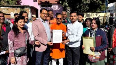 Photo of पुरुष आयोग एवं कल्याण मंत्रालय बनाने के लिए प्रधानमंत्री को ज्ञापन भेजा