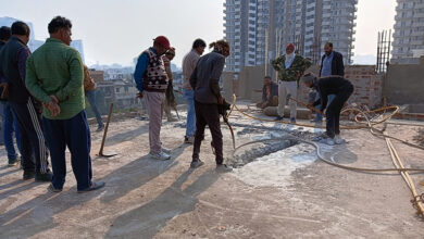 Photo of आवास विकास परिषद की वसुंधरा में अवैध निर्माणों के खिलाफ ध्वस्तीकरण की कार्रवाई तेजी के साथ जारी