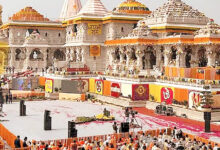Photo of राम जन्मभूमि मंदिर के लिये 02 सितंबर को होगी सीईओ की घोषणा !