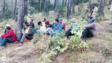 Photo of अति संवदेनशील जिलों में वनाग्नि घटनाओं के प्रभावी नियंत्रण को लेकर आदेश