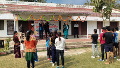 Photo of हरदोई में जिला स्तरीय खेलकूद प्रतियोगिता का आयोजन