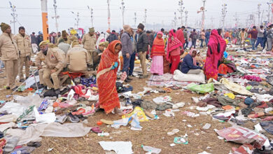 Photo of मानव जनित वैश्विक त्रासदी है भगदड़