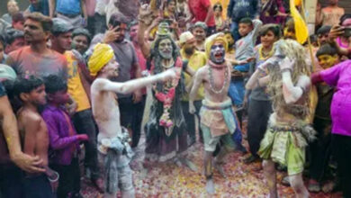 Photo of प्रेम व सद्भाव का प्रतीक बना होली का त्यौहार