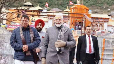 Photo of मोदी ने कहा,‘ये दशक उत्तराखंड का है’,रोप-वे से चंद मिनटों में भक्त पहुंच जायेगें केदारनाथ धाम