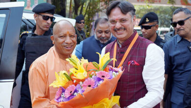 Photo of 32 हजार करोड़ की परियोजनाओं से समृद्धि पथ पर है सरोजनीनगरः सीएम योगी