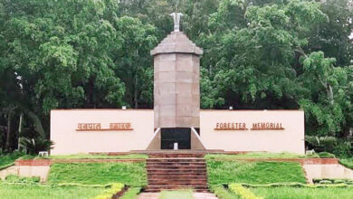 Photo of स्मृति के उद्यान: बलिदानों का सम्मान, राष्ट्रीय एकता का प्रतिबिंब
