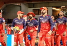 Photo of आरसीबी अब केकेआर पर जीत के साथ प्ले ऑफ में स्थान पक्का करना उतरेगी