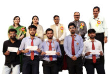 Photo of टीएमयू में नेशनल टेक्नो डे पर हुईं प्रतियोगिताओं में चार टीमें अव्वल