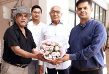 Photo of टीएमयू की यूनाइटेड वी कैन कला प्रदर्शनी में बिखरे प्रतिभा के रंग