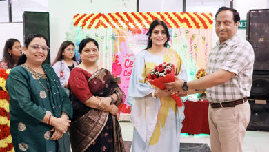 Photo of टीएमयू पैरामेडिकल की कल्चरल इवेंट एमएलटी ओडेसी में हुनर का जलवा