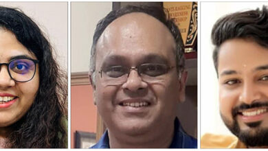 Photo of टीएमयू के डेंटल कॉलेज का वृद्ध को तोहफा, फिर से मिली बत्तीसी