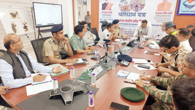 Photo of राज्य के अन्य जनपदों में भी होगा सिविल डिफेंस का विस्तार