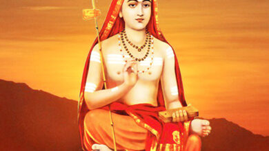 Photo of आदि शंकराचार्य ने हिन्दू संस्कृति को पुनर्जीवित किया