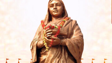 Photo of पुण्य श्लोक लोकमाता अहिल्याबाई होलकर