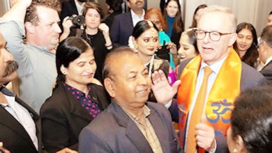 Photo of कौन है ऑस्ट्रेलिया के नए प्रधानमंत्री अल्बनीज , जीत के लिए थाम लिया भगवा