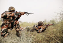 Photo of …बंदूकों की गोली का उत्तर सद्भाव नहीं होता !