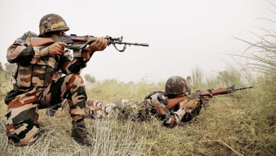 Photo of …बंदूकों की गोली का उत्तर सद्भाव नहीं होता !