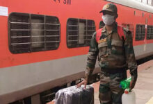 Photo of राष्ट्र रक्षकों का सम्मान